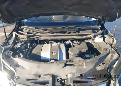 2020 Lexus Rx 350 z USA, uszkodzony, nr VIN 2T2HZMAA3LC168308